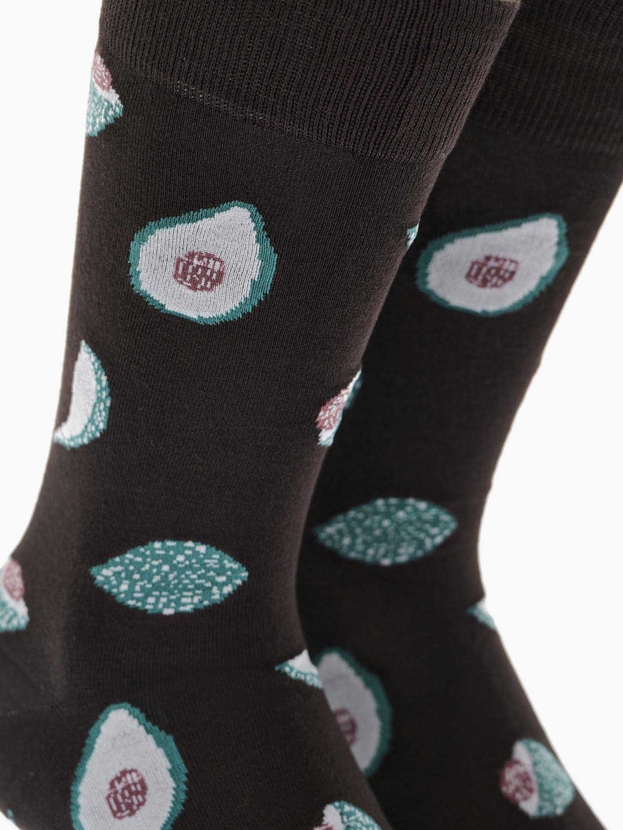 Κάλτσες από bamboo με σχέδιο avocado