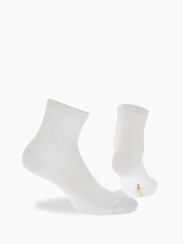 Ημίκοντες κάλτσες από bamboo