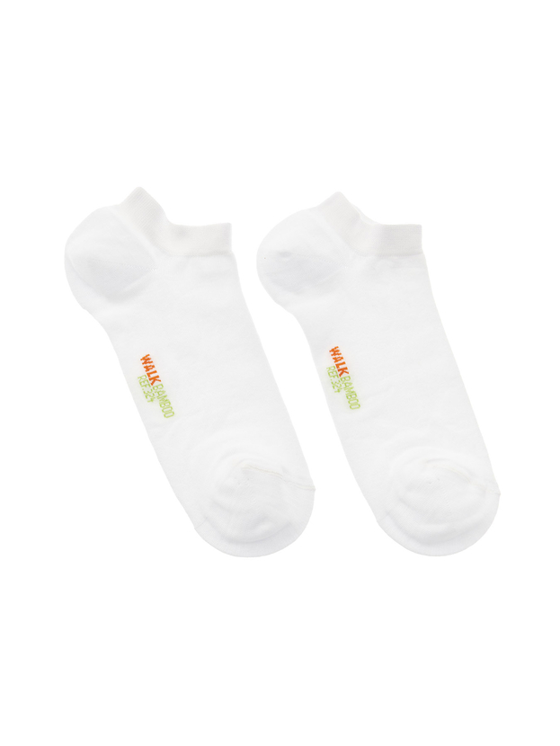 Bamboo low cut socks