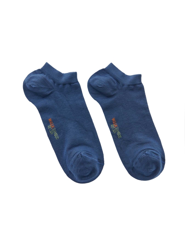 Bamboo low cut socks