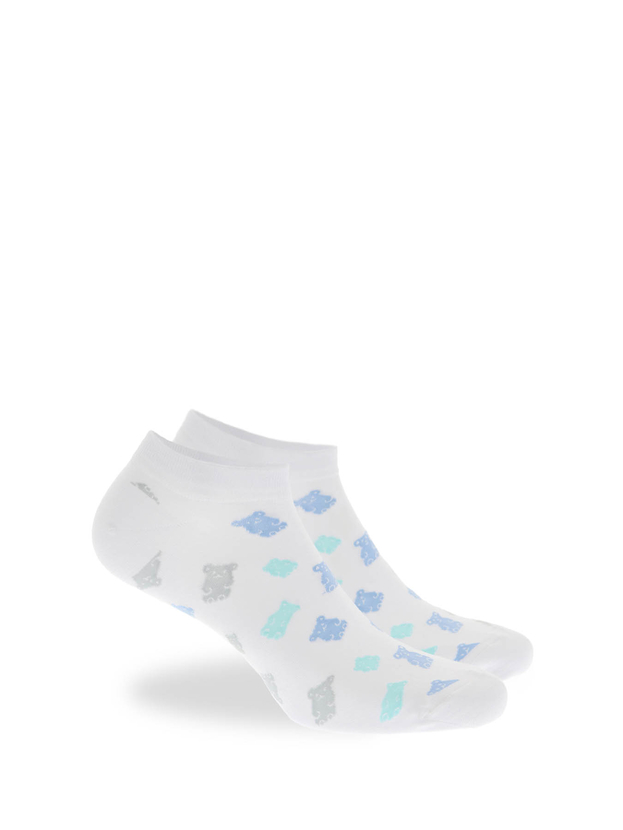 Bamboo gummy bears low socks