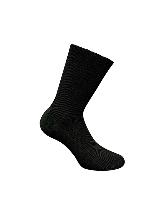 Κάλτσες rib από bamboo