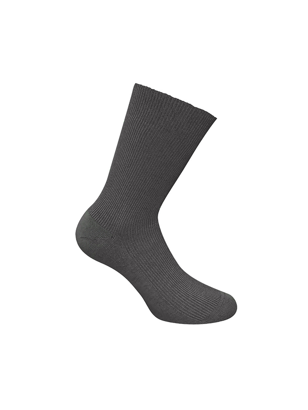 Κάλτσες rib από bamboo