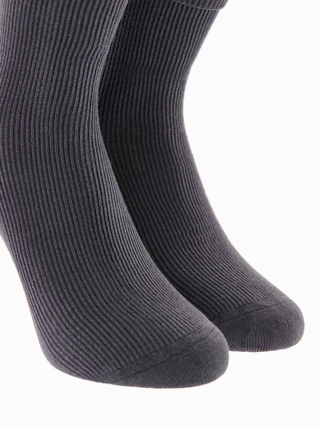 Κάλτσες rib από bamboo