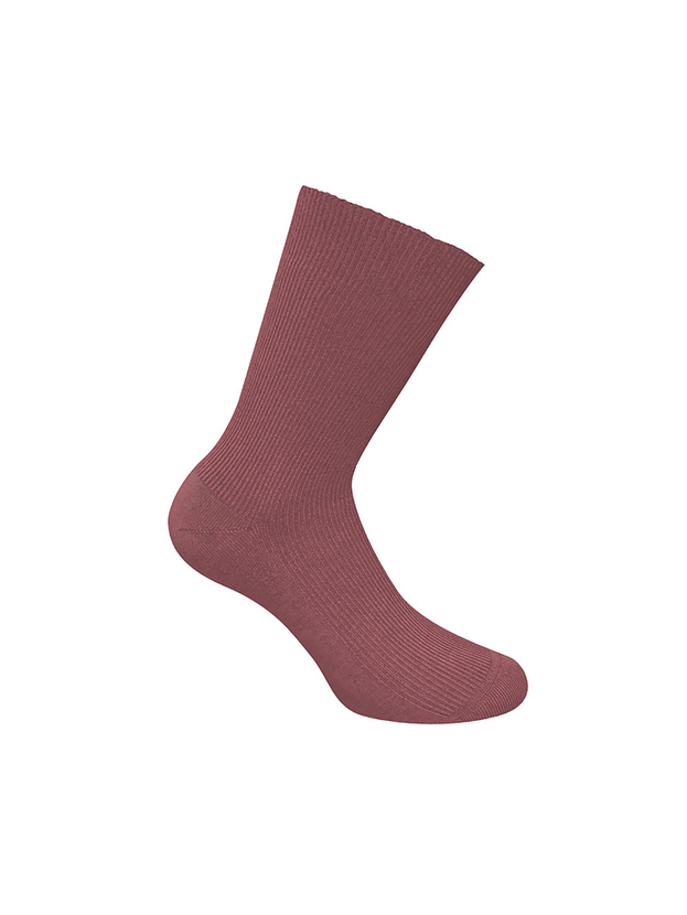 Κάλτσες rib από bamboo