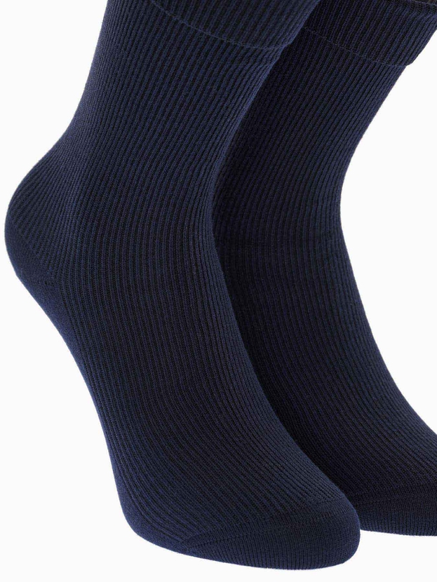 Κάλτσες rib από bamboo