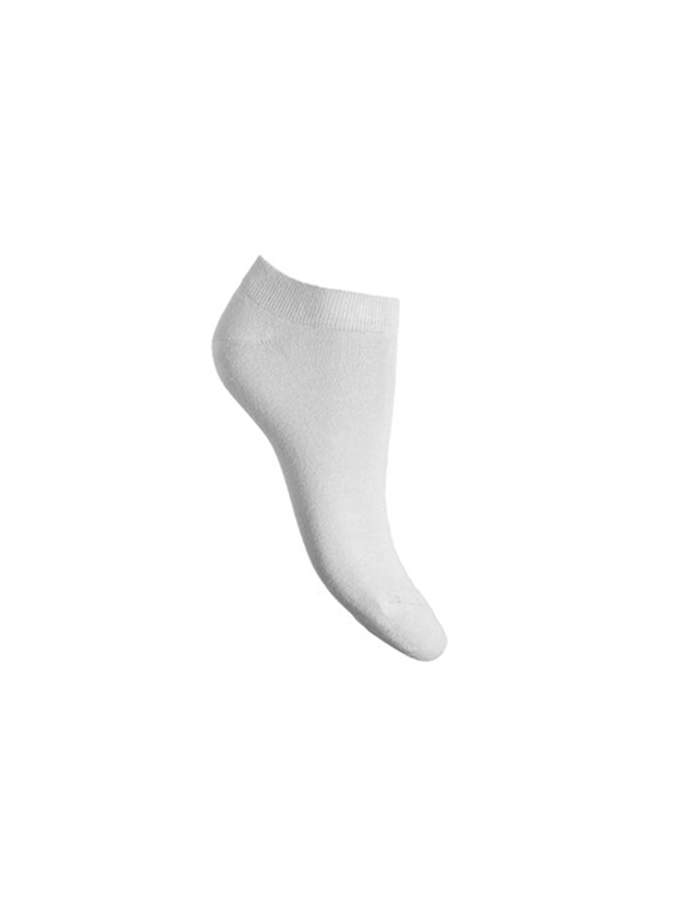 Bamboo low cut socks