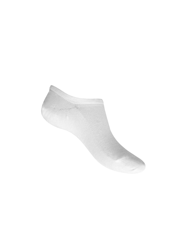 Bamboo sneaker socks