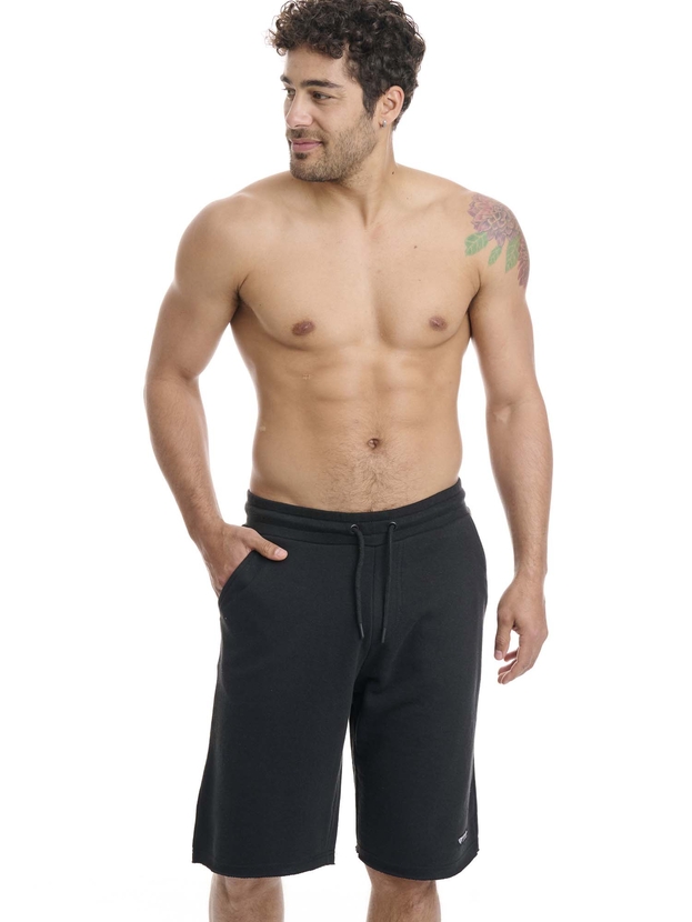 Αθλητική βαμβακερή βερμούδα