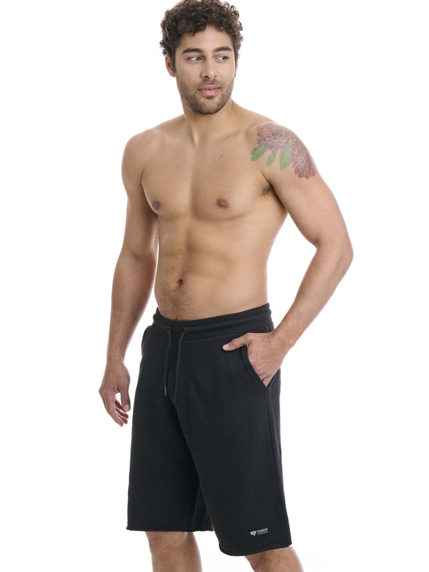 Αθλητική βαμβακερή βερμούδα