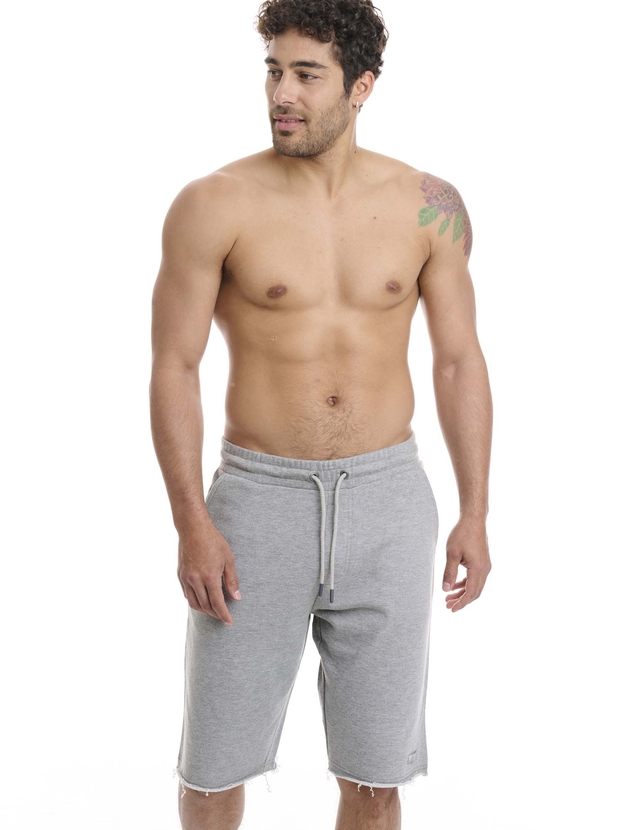 Αθλητική βαμβακερή βερμούδα