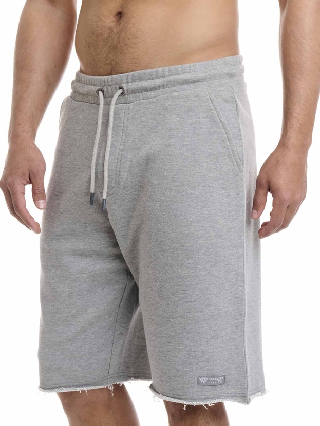 Cotton long shorts