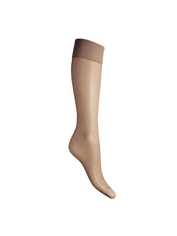 15Den sheer knee high socks (2 pairs)