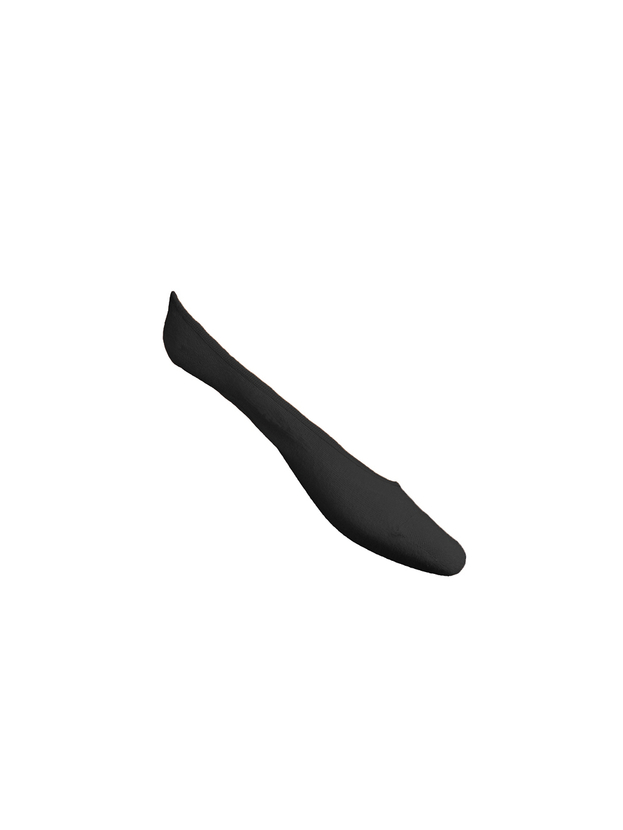 Nylon invisible socks (2 pairs)