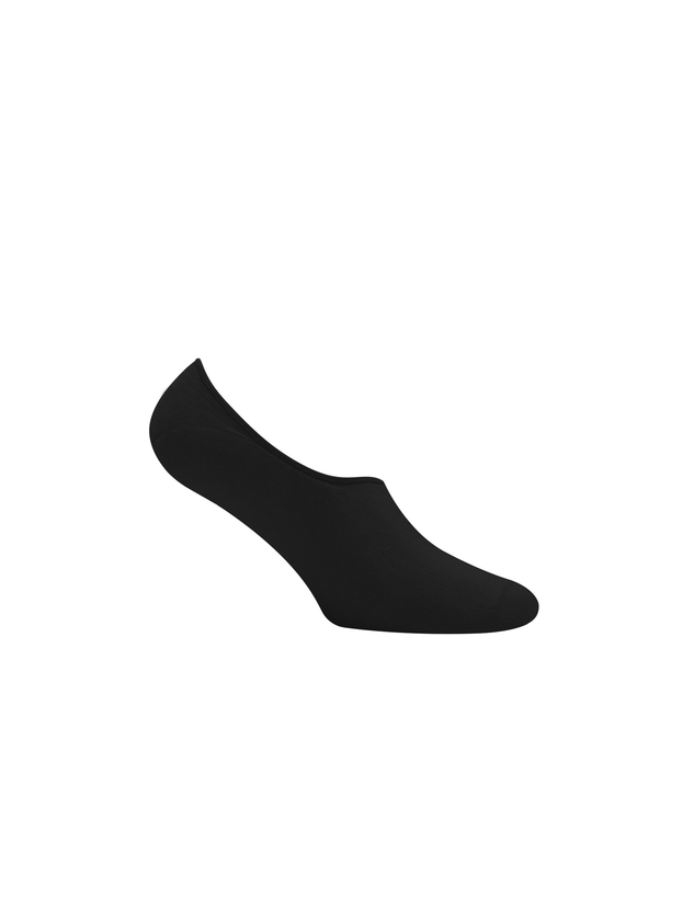 Bamboo non slip invisible socks