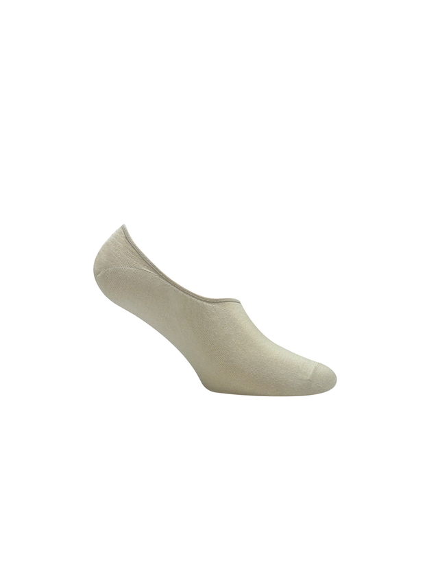 Bamboo non slip invisible socks