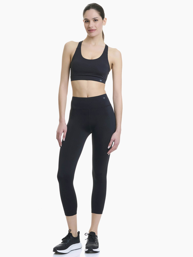 High support 7/8 sports leggings