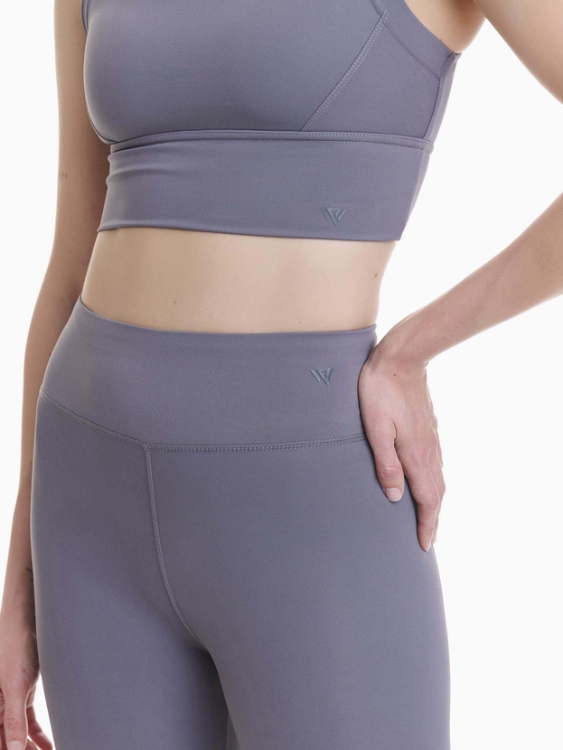 High support 7/8 sports leggings