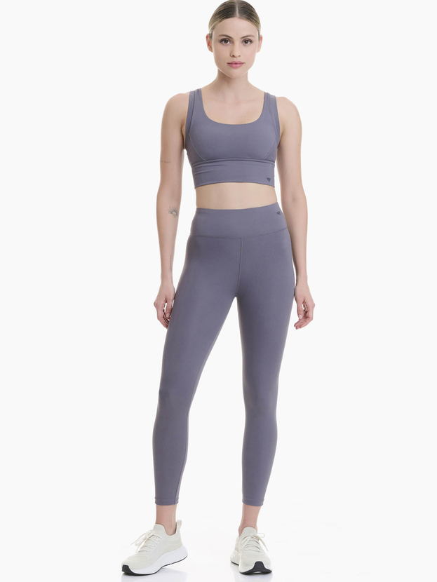 High support 7/8 sports leggings