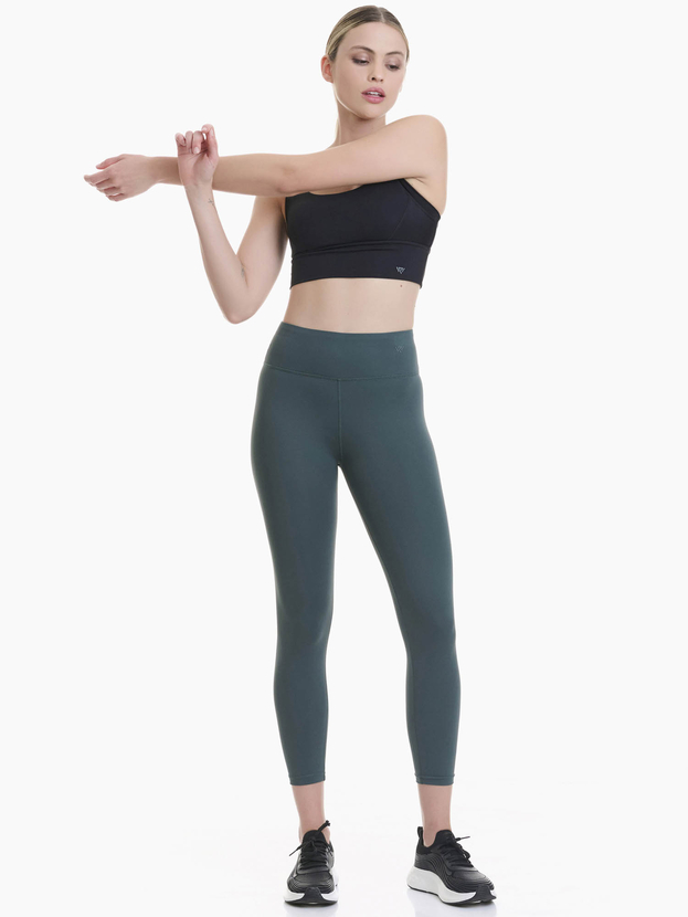 High support 7/8 sports leggings
