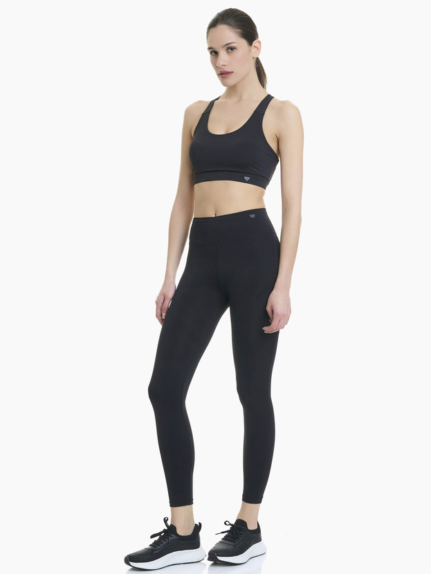 High support 8/8 sports leggings