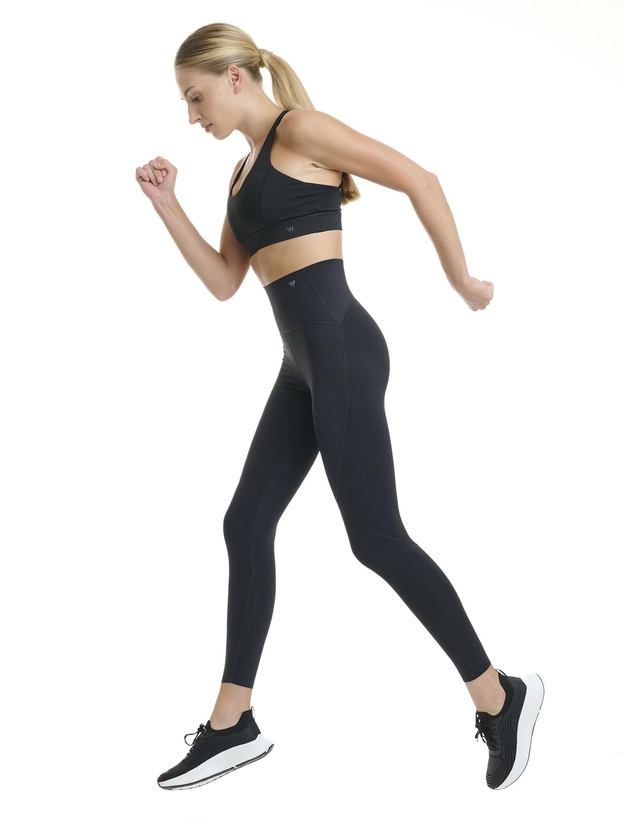 Αθλητικό κολάν συμπίεσης laser cut