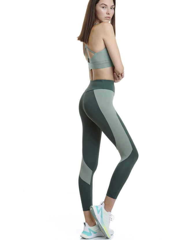 High support sports leggings