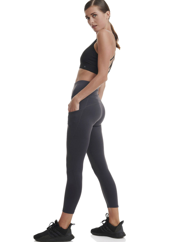 Αθλητικό κολάν με τσέπες