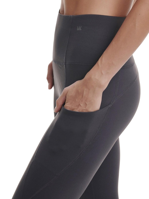 Αθλητικό κολάν με τσέπες