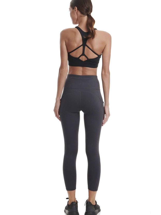 Αθλητικό κολάν με τσέπες