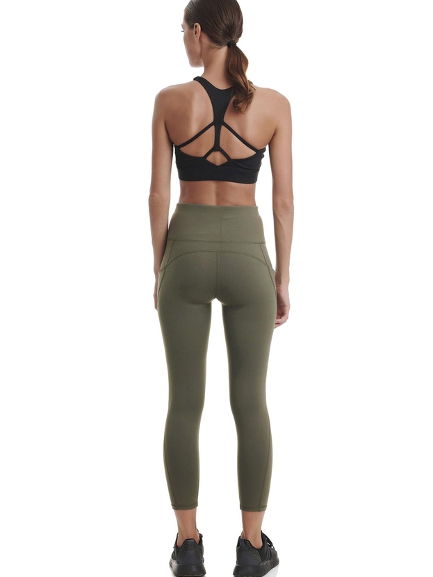 Αθλητικό κολάν με τσέπες