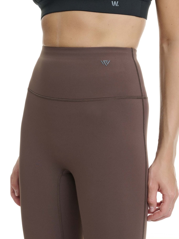 Αθλητικό κολάν light warm με χνουδωτή εσωτερική επένδυση