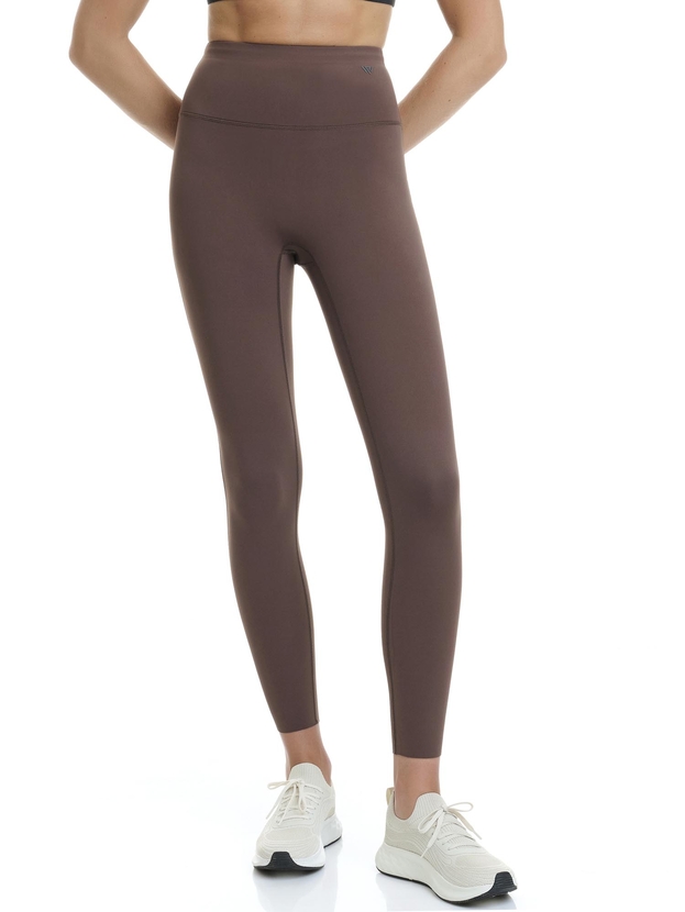 Αθλητικό κολάν light warm με χνουδωτή εσωτερική επένδυση