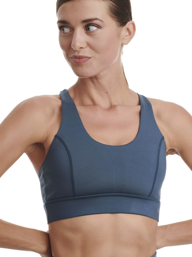 Αθλητικό μπουστάκι με αφαιρούμενα cups