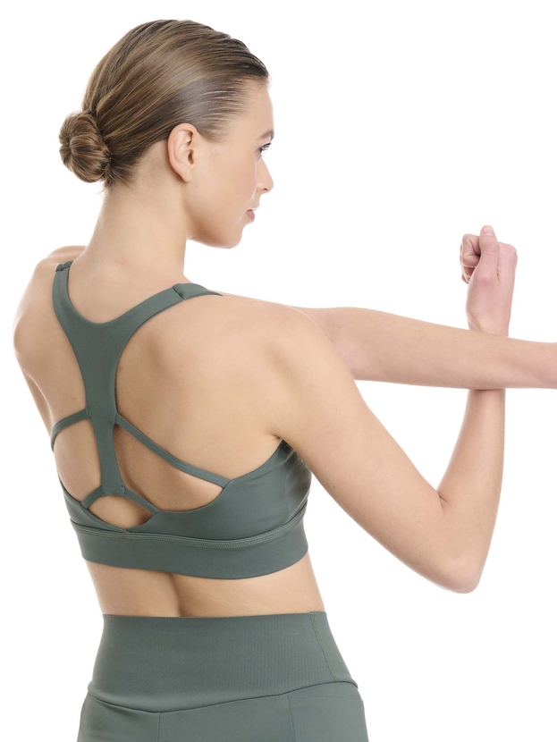 Αθλητικό μπουστάκι με αφαιρούμενα cups