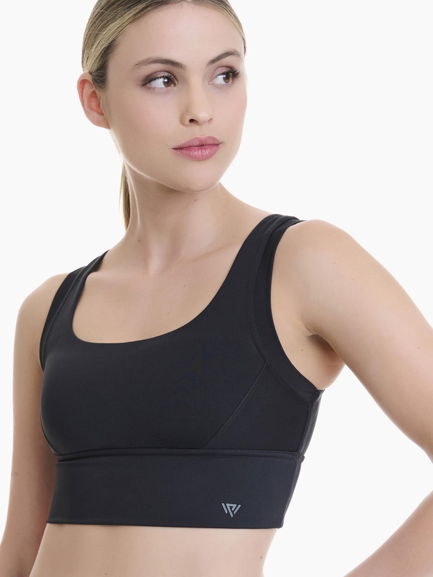 Αθλητικό τοπ με αφαιρούμενα cups